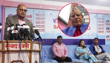 डा. मोजबहादुर बगालेले अमेरिका पठाउने भन्दै लाखौं ठगेको अरोप