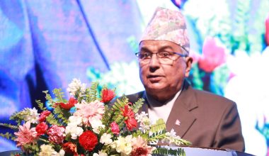 संविधानको भावनाअनुसार नागरिकको स्वास्थ्यमा समान पहुँच पुर्‍याउनु पर्छ : राष्ट्रपति पौडेल