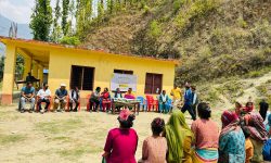 सिद्धार्थ बैंकको सहयोगमा श्री जनप्रिय आधारभुत विद्यालय भवनको पुनर्निर्माण सुरु