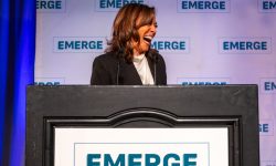 ट्रम्पको अमेरिका ‘स्वार्थी’ छ : पूर्व उपराष्ट्रपति ह्यारिस