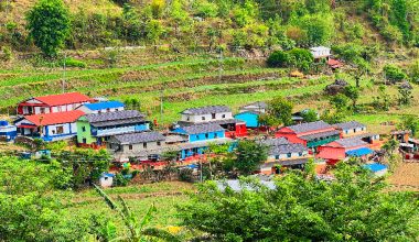 जैमिनीमा बढ्दो बसाइँसराइः दुई वर्षमा एक हजार सात सय नौले गाउँ छाडे