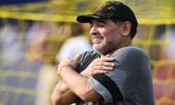 दुई महिनापछि म्याराडोनाको मुद्दा खारेज