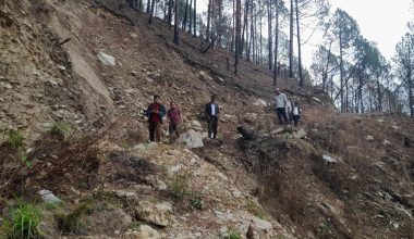 गौरवको आयोजना छ वर्षदेखि अलपत्र