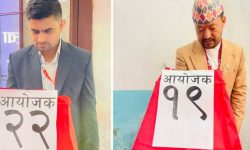 युवा संघको चुनावमा १४०४ भोट खस्यो