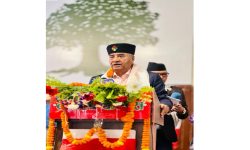 परम्परागत ज्ञान र सीपको संरक्षणमा कांग्रेस प्रतिबद्ध: सभापति देउवा