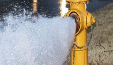 आगलागीजन्य विपद् न्यूनीकरणका लागि धनगढीका आठ स्थानमा ‘फायर हाइड्रेन्ट’