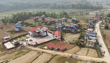 सुन्दरबजारबाट बसाइँसराइ गर्नेको सङ्ख्या बढ्यो