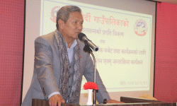 आयोजनाको वर्गीकरण र प्राथमिकताका आधारमा बजेट विनियोजन हुने