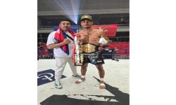 Nepali boxer Ghimire sets new record