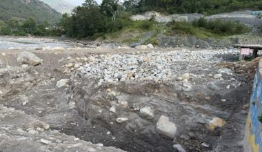 कालीगण्डकी स्वच्छता कार्यक्रमका लागि पूर्वाधार निर्माणको काम सुरु