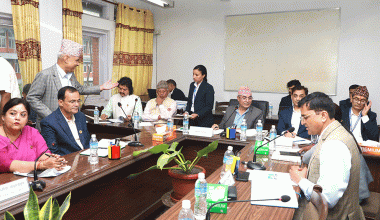 विमानस्थल निर्माणमा भएको भ्रष्टाचारबारे अनुसन्धान र छानबिन गर्न अख्तियार पठाइने