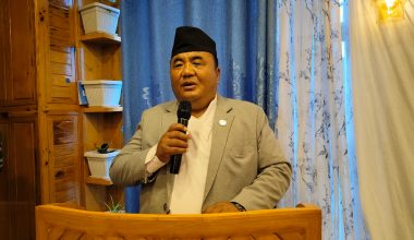 ‘सुरक्षासँगै भैपरी आउने हरेक समस्यासँग जुध्न नेपाली सेना सक्षम छ’