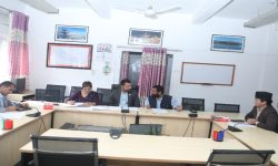 नेपाल–बेलायत संसदीय समूहको बैठक सम्पन्न