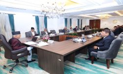 बजेट अनुमोदन गर्न मन्त्रिपरिषद् बैठक हुँदै