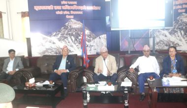 कोशी प्रदेशमा गणतन्त्र दिवस तीन दिन मनाइने