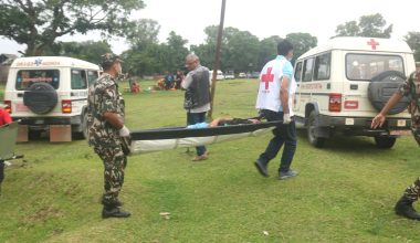 मुख्यमन्त्री कार्कीले भने- विपद् व्यवस्थापन चुनौतीपूर्ण बन्दै छ