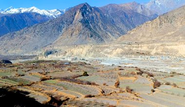 चिसो बढेसँगै मुस्ताङमा पर्यटक आगमन पनि घट्यो