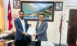 नेपाल खानेपानी संस्थानको अध्यक्षमा डा भट्टराई नियुक्त