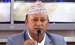 ऊर्जा विकासको लक्ष्य प्राप्त गर्न विद्युत् विधेयक अपरिहार्य : मन्त्री खड्का