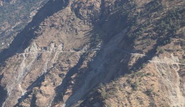 दार्चुला–टिङ्कर सडक निर्माणः सेनाले दुईतिरबाट काम थाल्यो