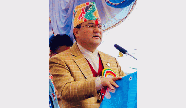 ‘जलवायु संकट समाधानमा साझा धारणा बनाउन सगरमाथा संवाद’