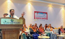 शुद्ध खानेपानी व्यवहारिक हक बन्ने छः मन्त्री यादव