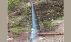 सिँचाइ आयोजनाले १७ हेक्टरमा बाह्रै महिना सिँचाइ सुविधा