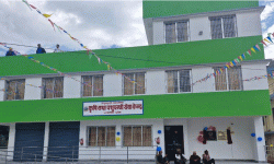 त्रिपुरासुन्दरीमा सञ्चालनमा आयो प्रयोगशाला