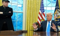 ट्रम्पले दिएको जिम्मेवारीबाट बिदा भए मस्क