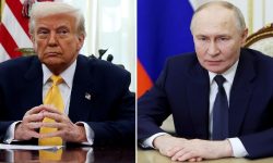 युक्रेनमा ड्रोन आक्रमणपछि ट्रम्प गरे पुटिनको आलोचना