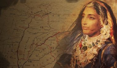 पंजावको शेरनी नेपालमा शरणार्थी