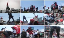 त्यो बेलाको मई दिवस र भिडको उन्माद