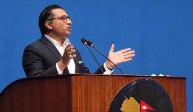 ‘नीति तथा कार्यक्रममा कुनै उत्साह, रौनक र उद्देश्य छैन’