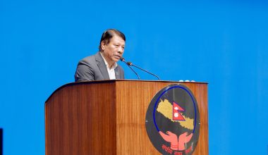 उदीयमान सहरको विकास, व्यवस्थापन र सेवा प्रवाहमा मन्त्रालय लागेको छ : मन्त्री सिंह