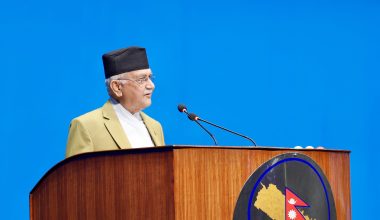 धनुषा र सिरहामा जोड्ने कमला पुल सकेसम्म छिट्टै निर्माण गरिनेछ : प्रधानमन्त्री