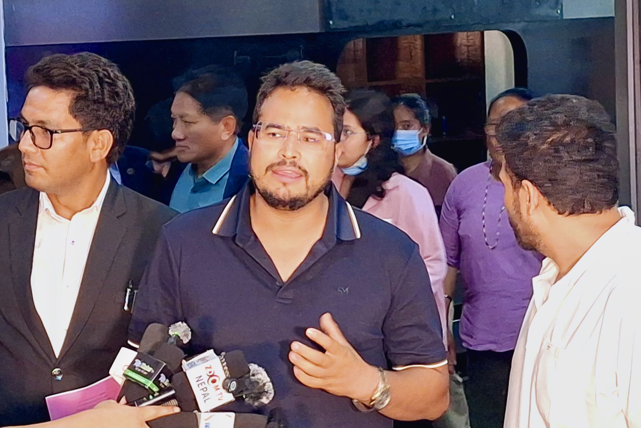 ’महाभोज’ ले सहकारीको विषयमा फेरी संसदमा बोल्न बाध्य बनायोः सांसद ज्ञानेन्द्र शाही