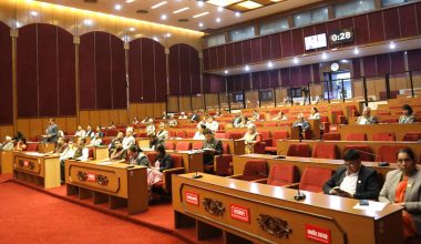 राष्ट्रियसभाः उखु किसानलाई दिइँदै आइएको अनुदान खारेज नगर्न माग