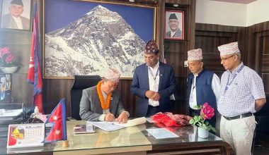 कोशी प्रदेश भौतिक पूर्वाधार मन्त्रालय अन्तर्गत ८२ करोड विनियोजन