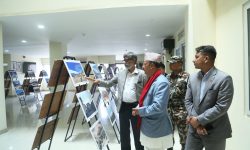 जलस्रोतको मुहान हिमाल जोगाऔँ : मन्त्री खड्का