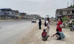 सार्वजनिक सवारीसाधन नचल्दा यात्रुलाई सास्ती