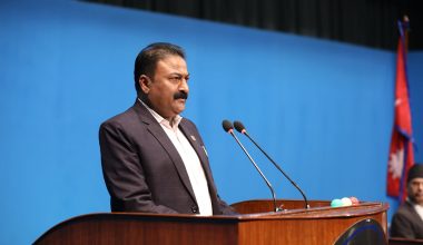 निजामती विधेयक पारित गराउन सफल मन्त्री गुप्ता, संघीयताले गर्यो बिदाइ