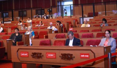 चलचित्र विधेयकमाथि विचार गरियोस् भन्ने प्रस्ताव स्वीकृत