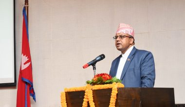 वाम लोकतान्त्रिक आन्दोलनकै कारण देशमा ठूला आन्दोलनहरू सफल भएका छन् : मन्त्री पाण्डे