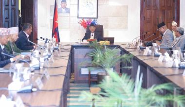 यस्ता छन् मन्त्रिपरिषद् बैठकका निर्णय