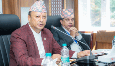 ‘मन्त्रालय मातहत भएका कामको प्रगति चित्तबुझ्दो भएन’