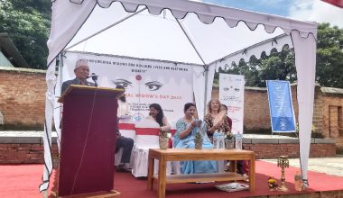 ‘एकल महिलाको हितमा ध्यान दिएरै योजनाबद्ध काम गरेका छौँ’