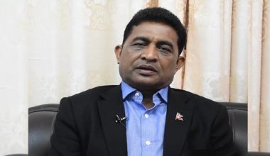 ‘देश विकासका लागि परिवर्तकारी शक्ति एकै ठाउँमा हुनुपर्छ’ : महासेठ