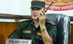 ६ महिनाका लागि निलम्बित परे महानगर प्रहरी प्रमुख पाण्डे