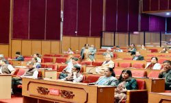 विधेयक संशोधन सहमति गरियोस भन्ने प्रस्ताव सर्वसम्मतिले स्वीकृत