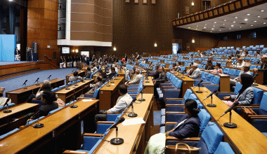 विनियोजन विधेयकअन्तर्गत विभिन्न मन्त्रालयका शीर्षकमाथि सांसदहरु बोल्ने क्रम सकियो